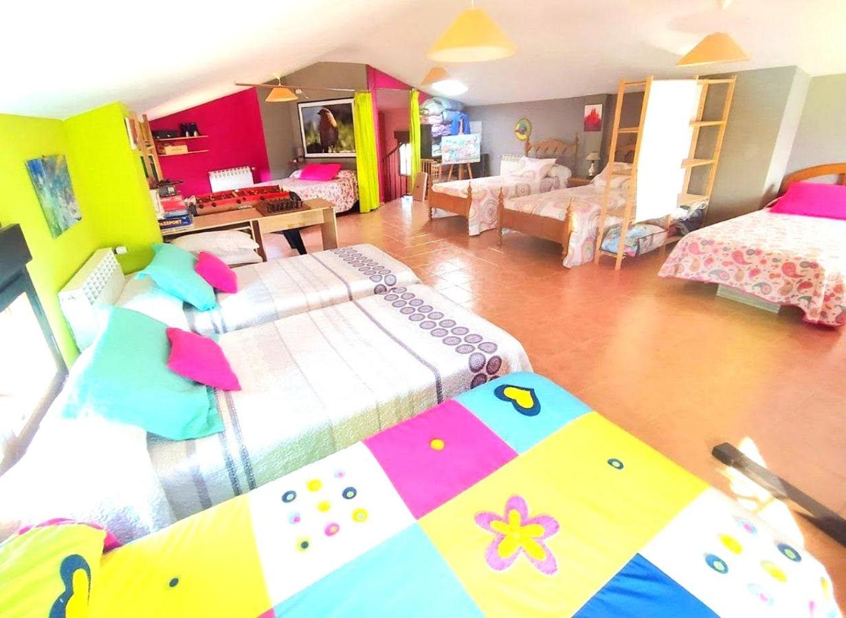 Casa Del Huevo, 8 A 16 Pers, Rioja Alavesa, A 15Km De Logrono Y Laguardia Villa Vinaspre Exterior foto