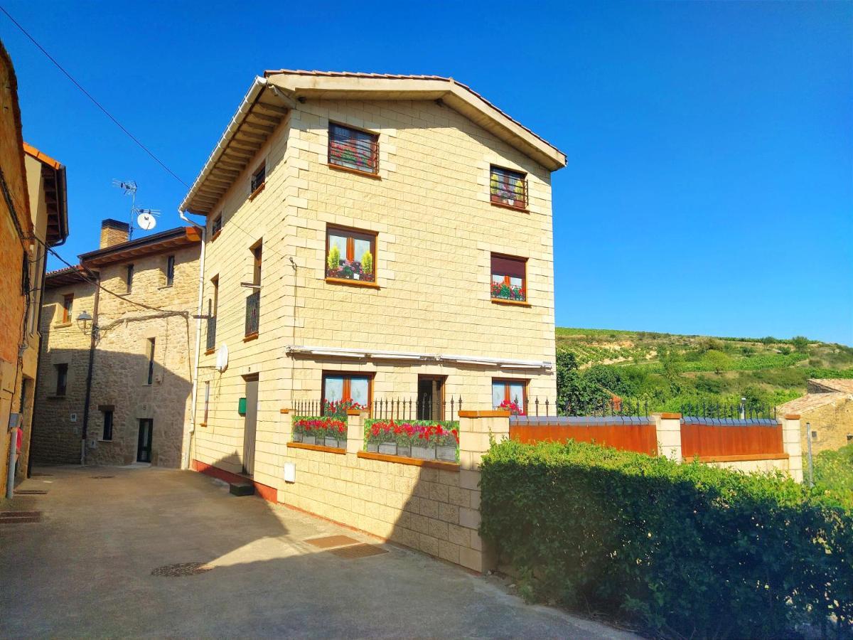 Casa Del Huevo, 8 A 16 Pers, Rioja Alavesa, A 15Km De Logrono Y Laguardia Villa Vinaspre Exterior foto