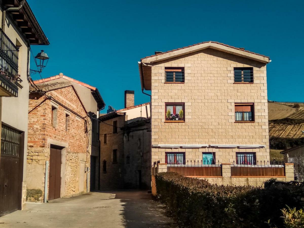 Casa Del Huevo, 8 A 16 Pers, Rioja Alavesa, A 15Km De Logrono Y Laguardia Villa Vinaspre Exterior foto